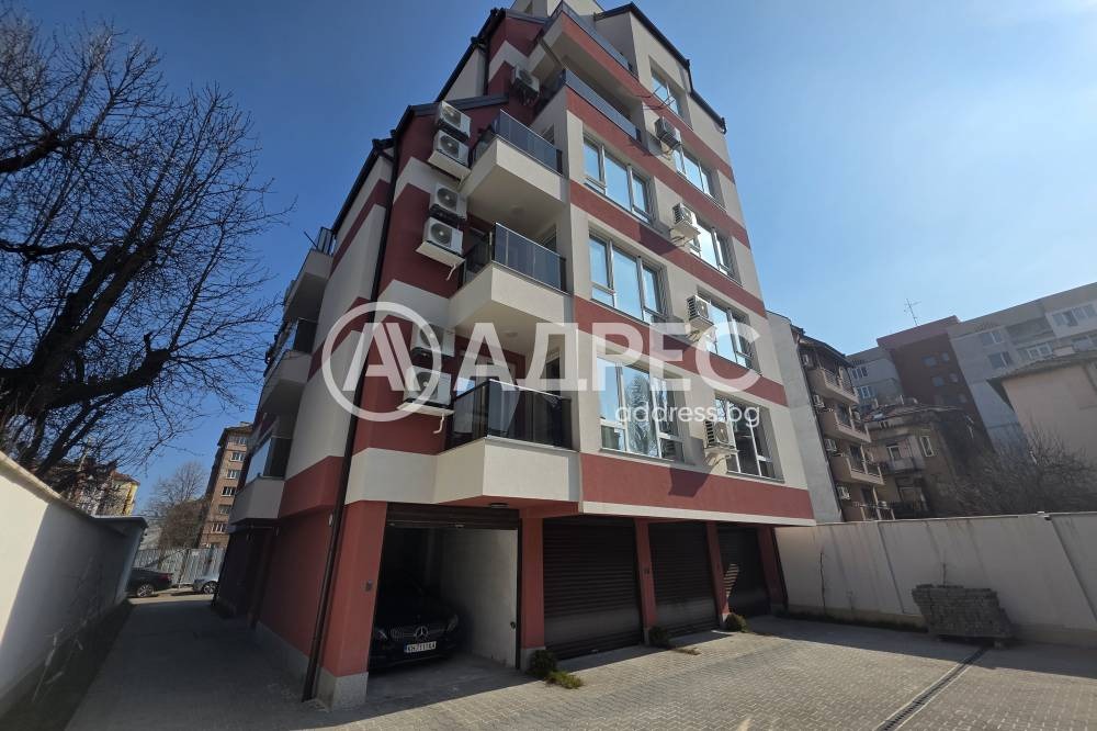 Продава 2-СТАЕН, гр. София, Център, снимка 17 - Апартаменти - 53704832
