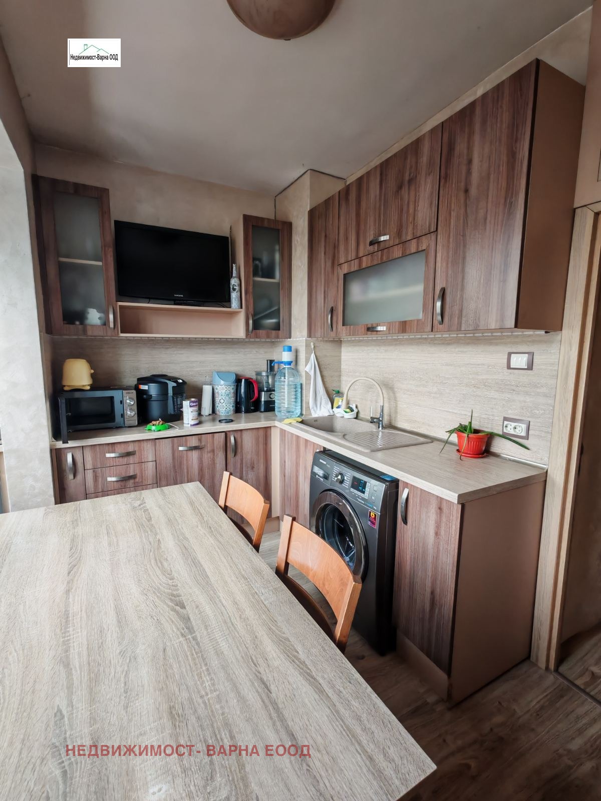 Продава 3-СТАЕН, гр. Варна, Чайка, снимка 9 - Апартаменти - 54028096