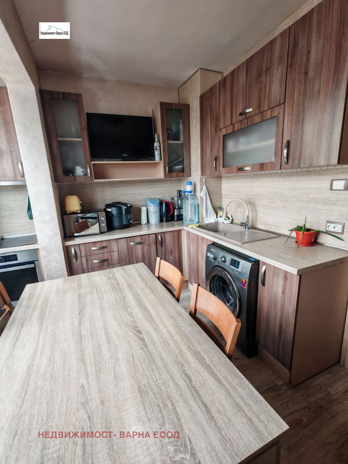 Продава 3-СТАЕН, гр. Варна, Чайка, снимка 7 - Апартаменти - 54028096