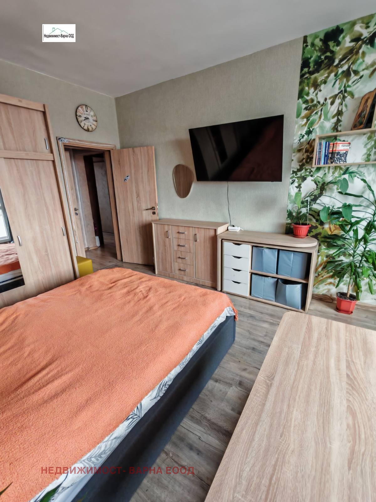 Продава 3-СТАЕН, гр. Варна, Чайка, снимка 2 - Апартаменти - 54028096
