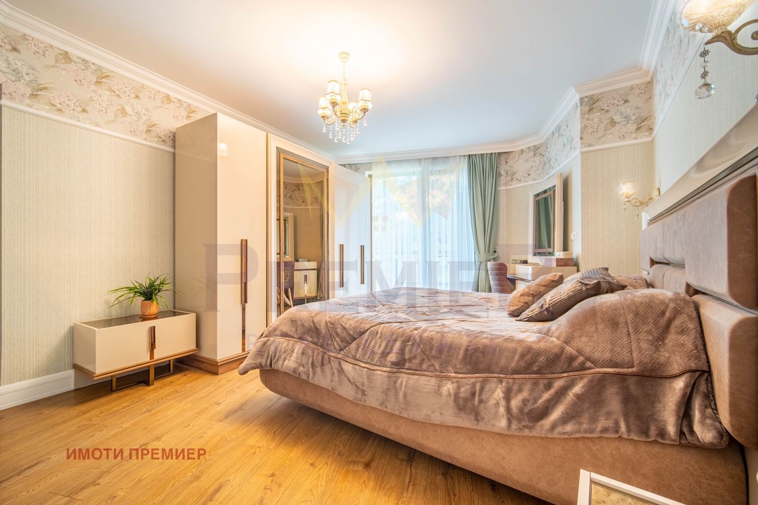 Продава 4-СТАЕН, гр. Варна, Бриз, снимка 6 - Апартаменти - 55577226