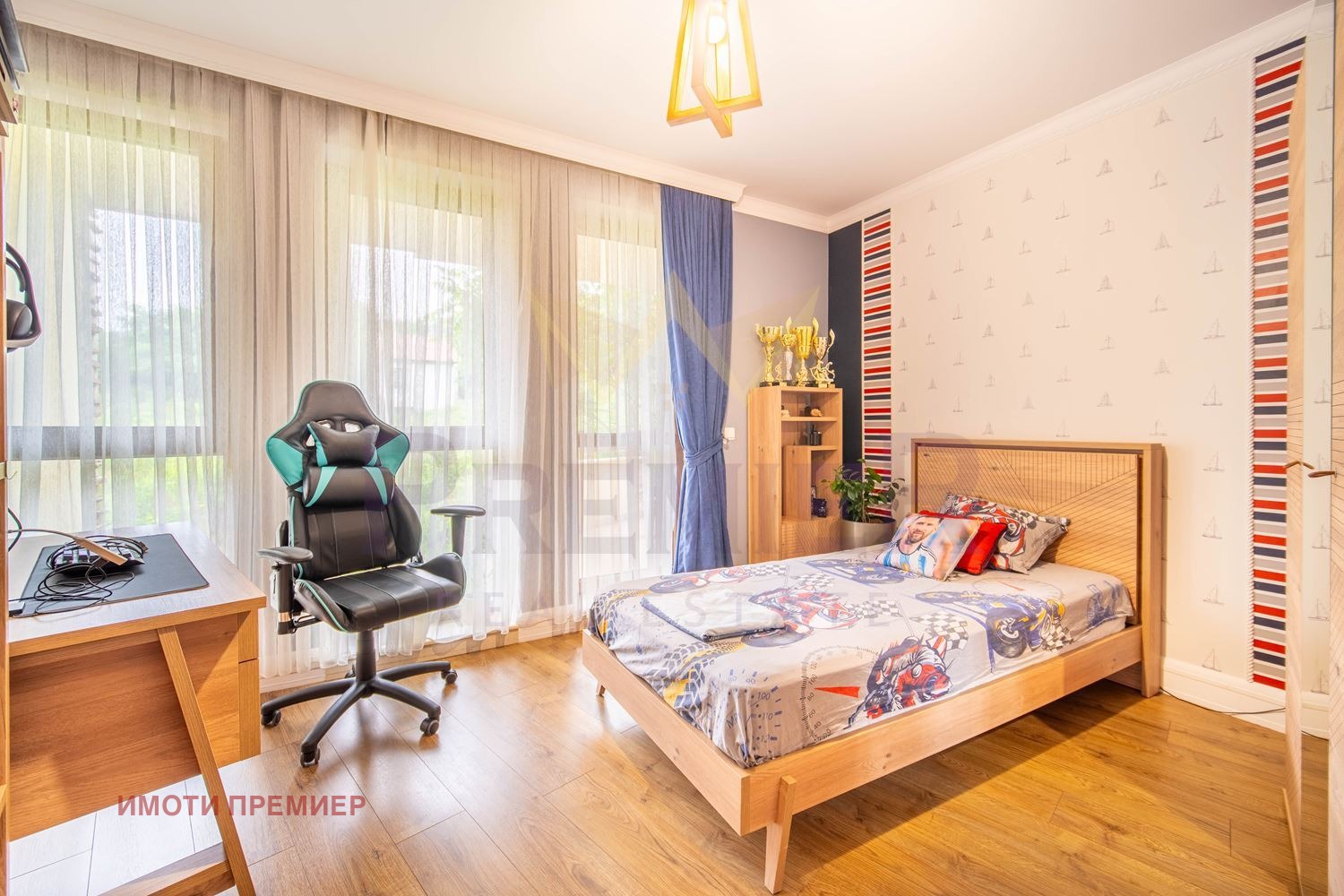 Продава 4-СТАЕН, гр. Варна, Бриз, снимка 7 - Апартаменти - 55577226