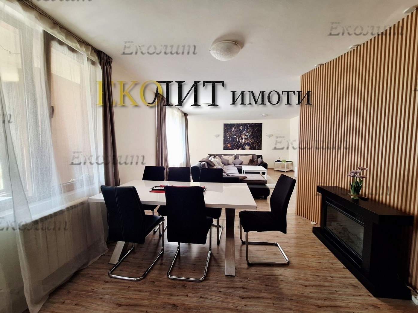 Продава МНОГОСТАЕН, гр. София, Горна баня, снимка 3 - Апартаменти - 56309584