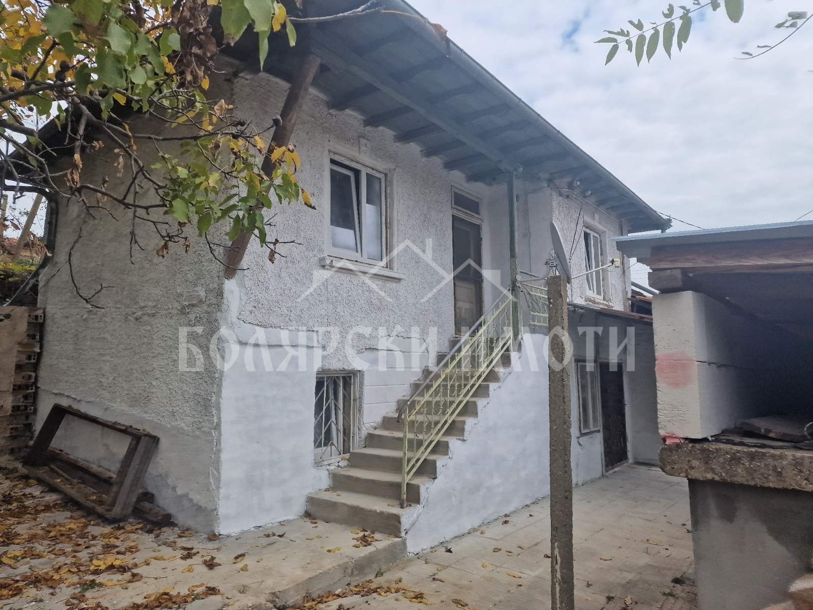 Продава КЪЩА, с. Самоводене, област Велико Търново, снимка 2 - Къщи - 53715790