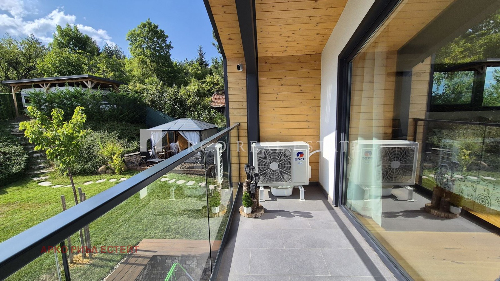 Продава КЪЩА, гр. София, с. Бистрица, снимка 14 - Къщи - 54337866