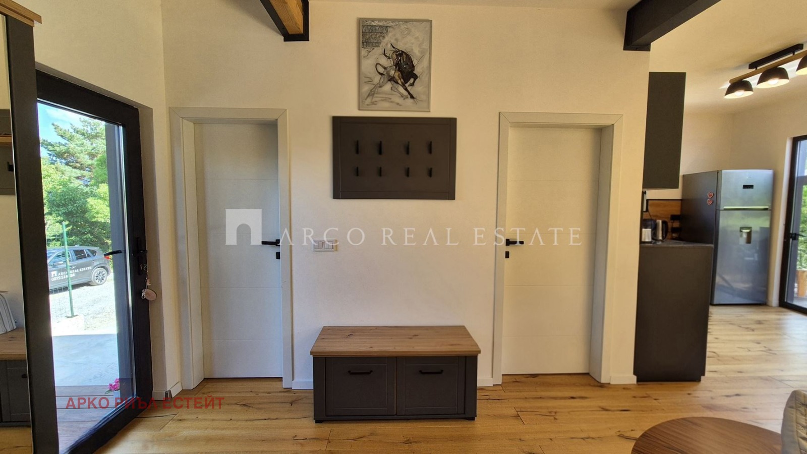 Продава КЪЩА, гр. София, с. Бистрица, снимка 4 - Къщи - 54337866