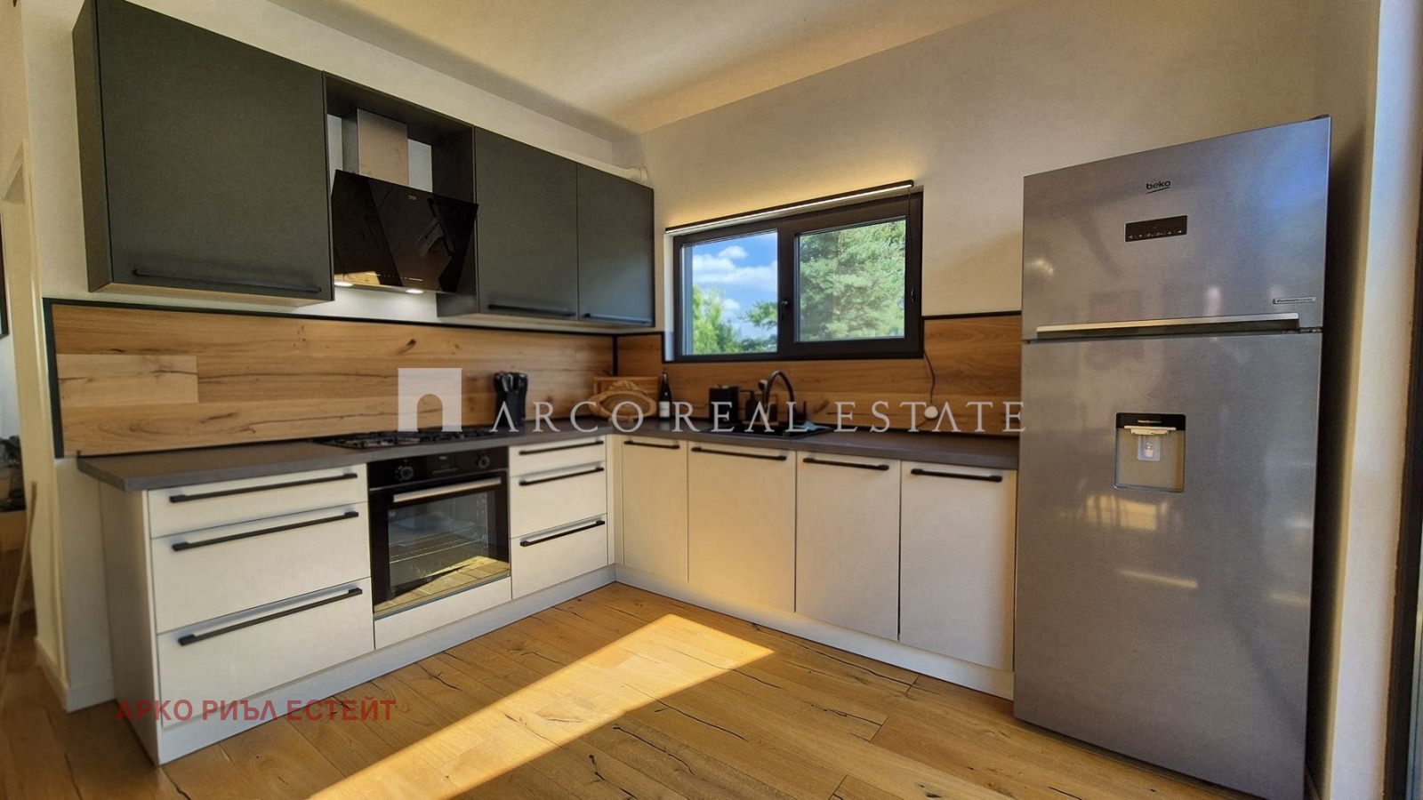 Продава КЪЩА, гр. София, с. Бистрица, снимка 2 - Къщи - 54337866