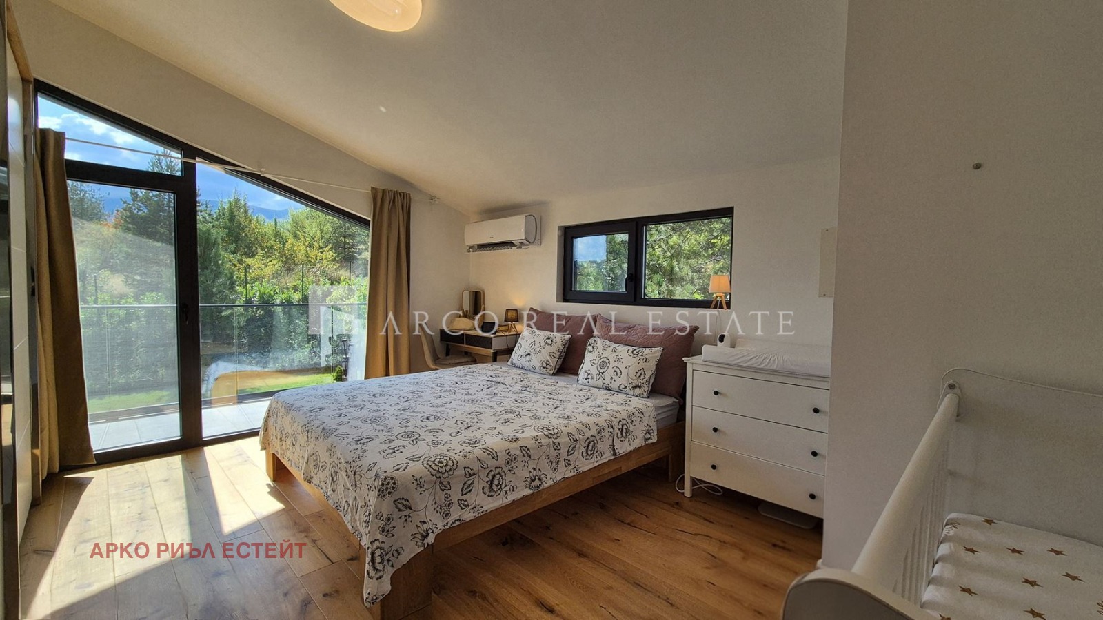 Продава КЪЩА, гр. София, с. Бистрица, снимка 12 - Къщи - 54337866