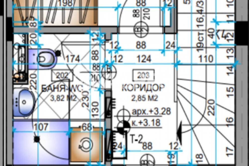Продава КЪЩА, гр. София, гр. Банкя, снимка 7 - Къщи - 54604209
