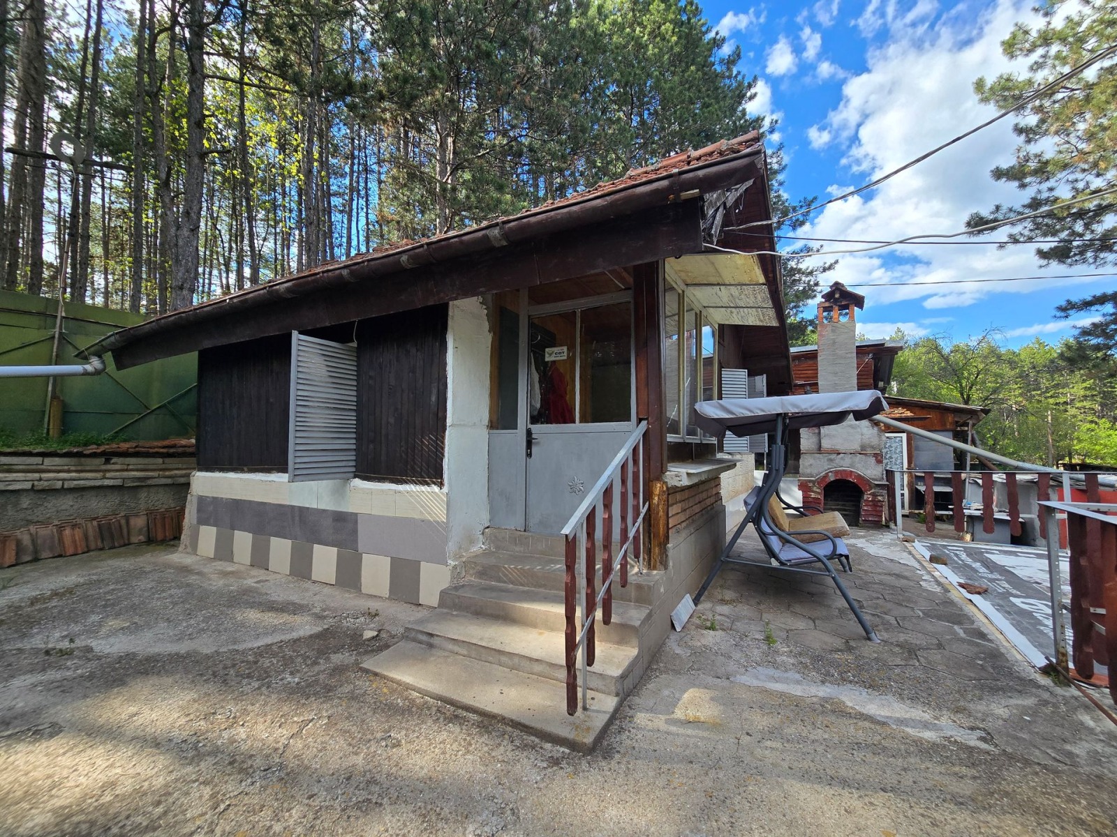 Продава ВИЛА, гр. София, с. Подгумер, снимка 3 - Вили - 54519059