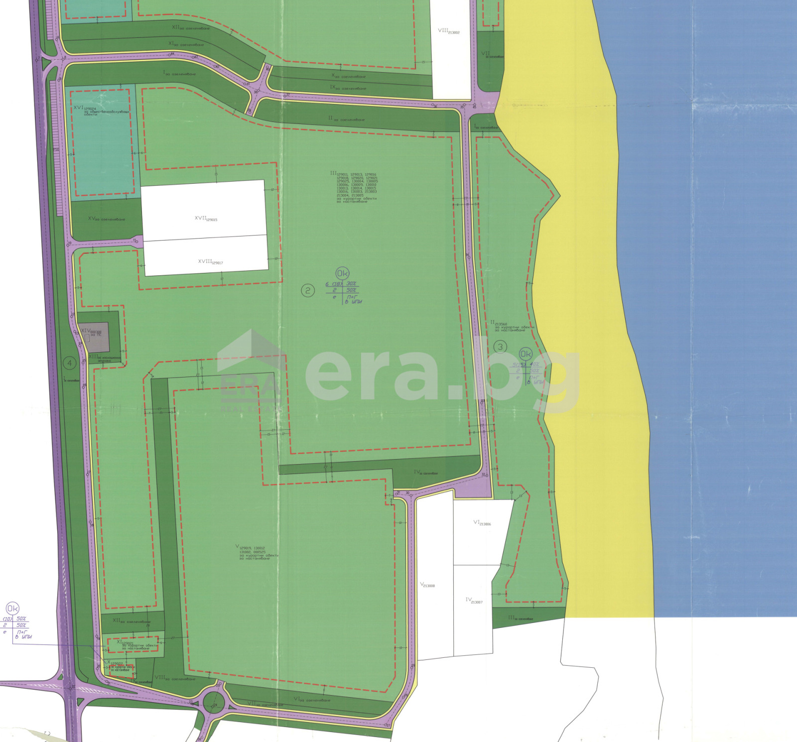 Продава ПАРЦЕЛ, гр. Обзор, област Бургас, снимка 7 - Парцели - 54255274