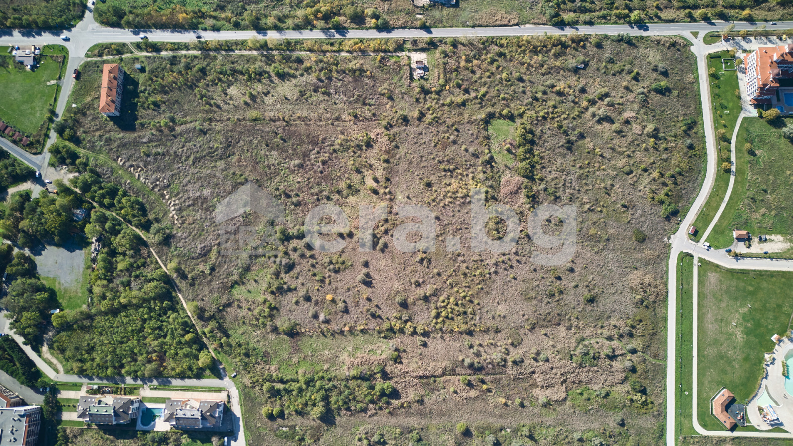 Продава ПАРЦЕЛ, гр. Обзор, област Бургас, снимка 5 - Парцели - 54255274