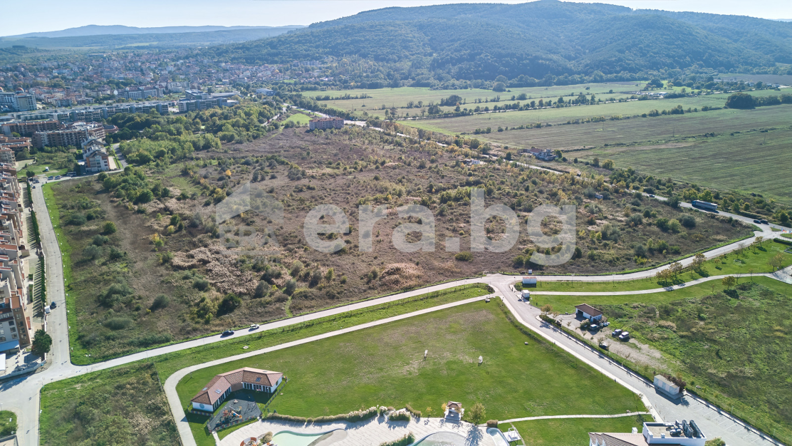 Продава ПАРЦЕЛ, гр. Обзор, област Бургас, снимка 6 - Парцели - 54255274