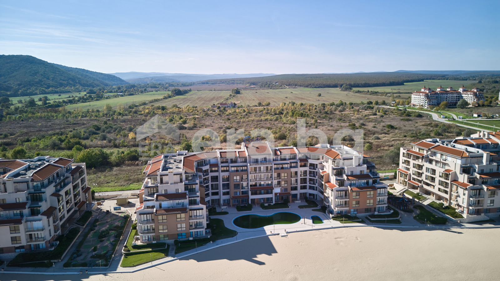 Продава ПАРЦЕЛ, гр. Обзор, област Бургас, снимка 3 - Парцели - 54255274