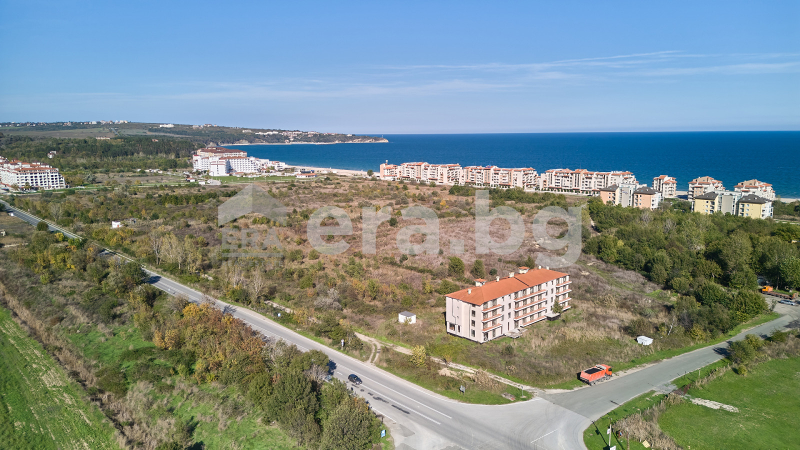 Продава ПАРЦЕЛ, гр. Обзор, област Бургас, снимка 2 - Парцели - 54255274