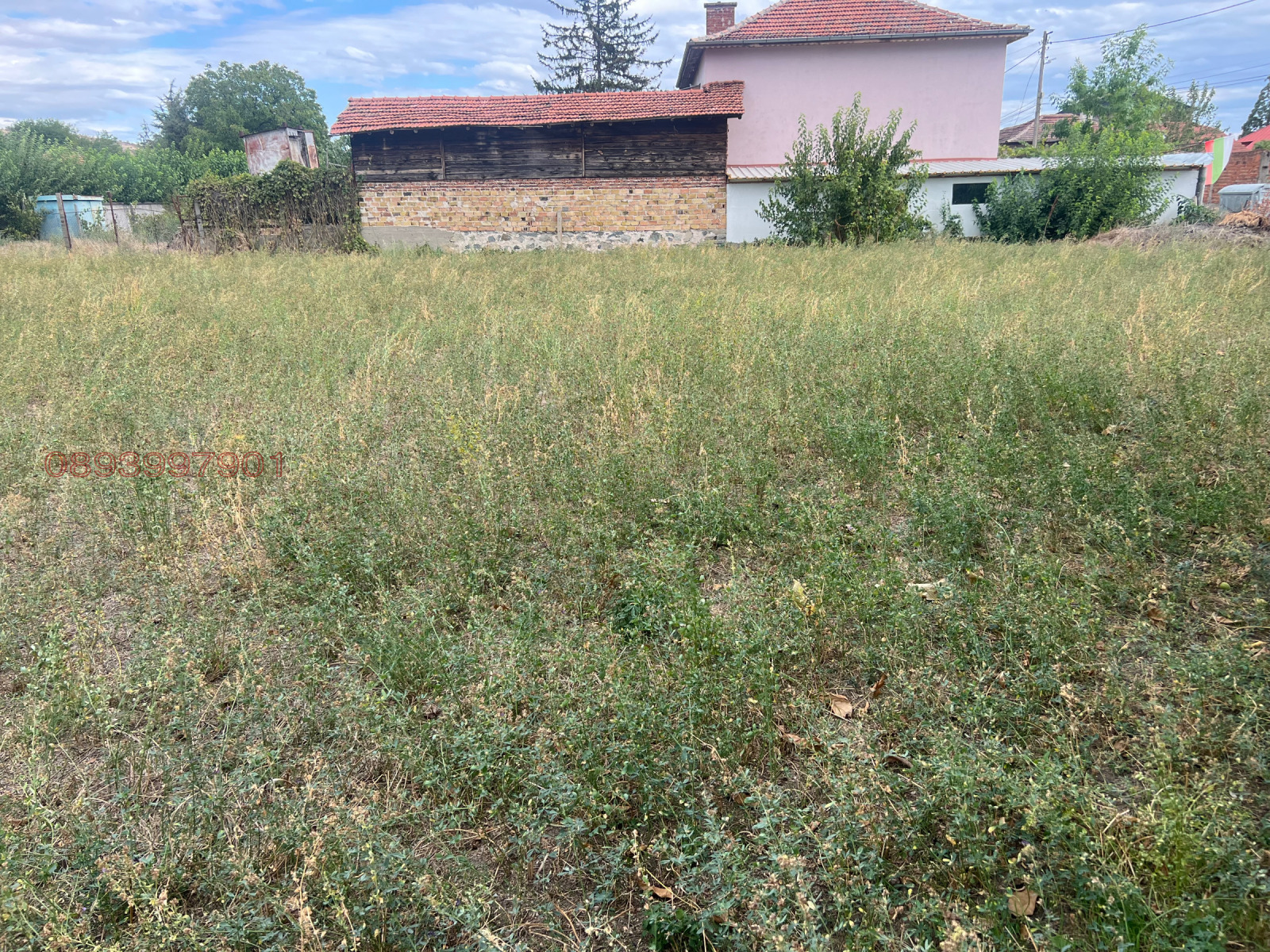 Продава ПАРЦЕЛ, с. Бошуля, област Пазарджик