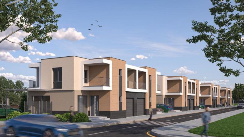 Продава КЪЩА в град Пловдив, Беломорски - 160 кв.м / 249 000 € » 487 001.67 лв., ТИТАН ПРОПЪРТИС ПРОДАЖБИ ПЛОВДИВ