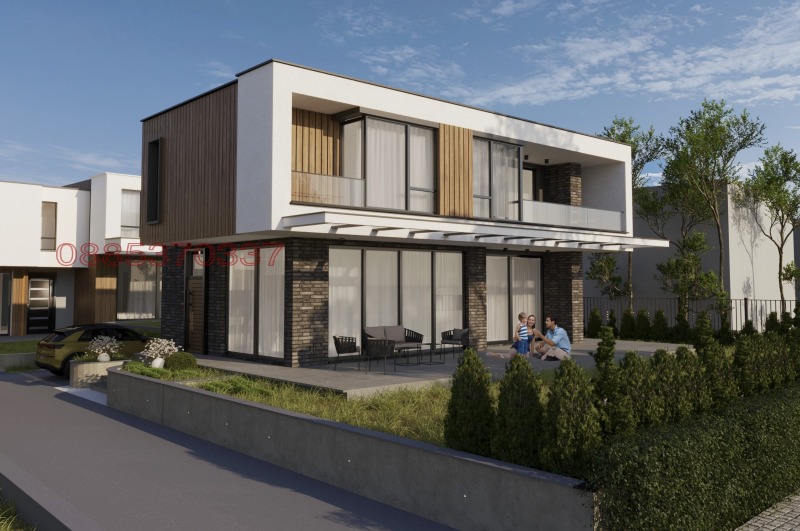 Продава КЪЩА в град Благоевград, Баларбаши - 183 кв.м / 280 000 € » 547 632.40 лв.