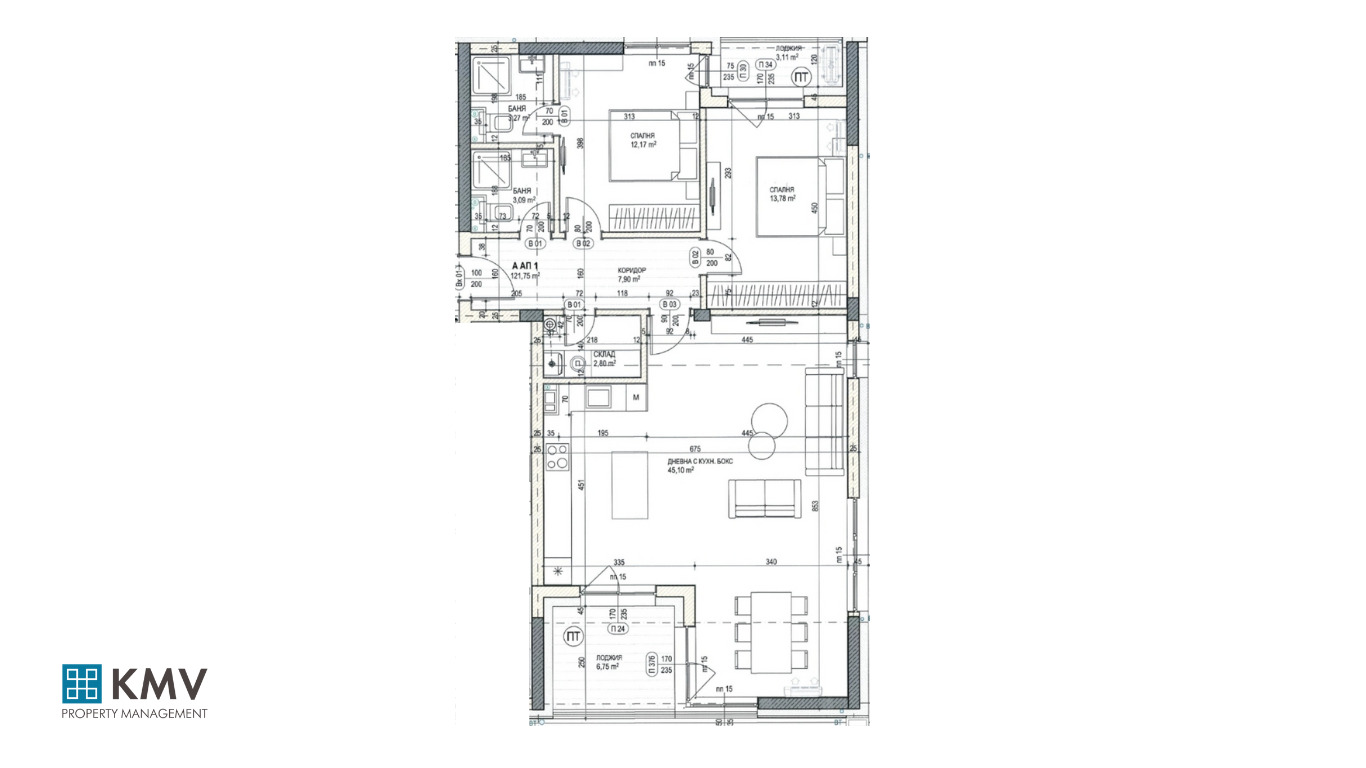 Продава 3-СТАЕН | Imot.bg — изображение 3
