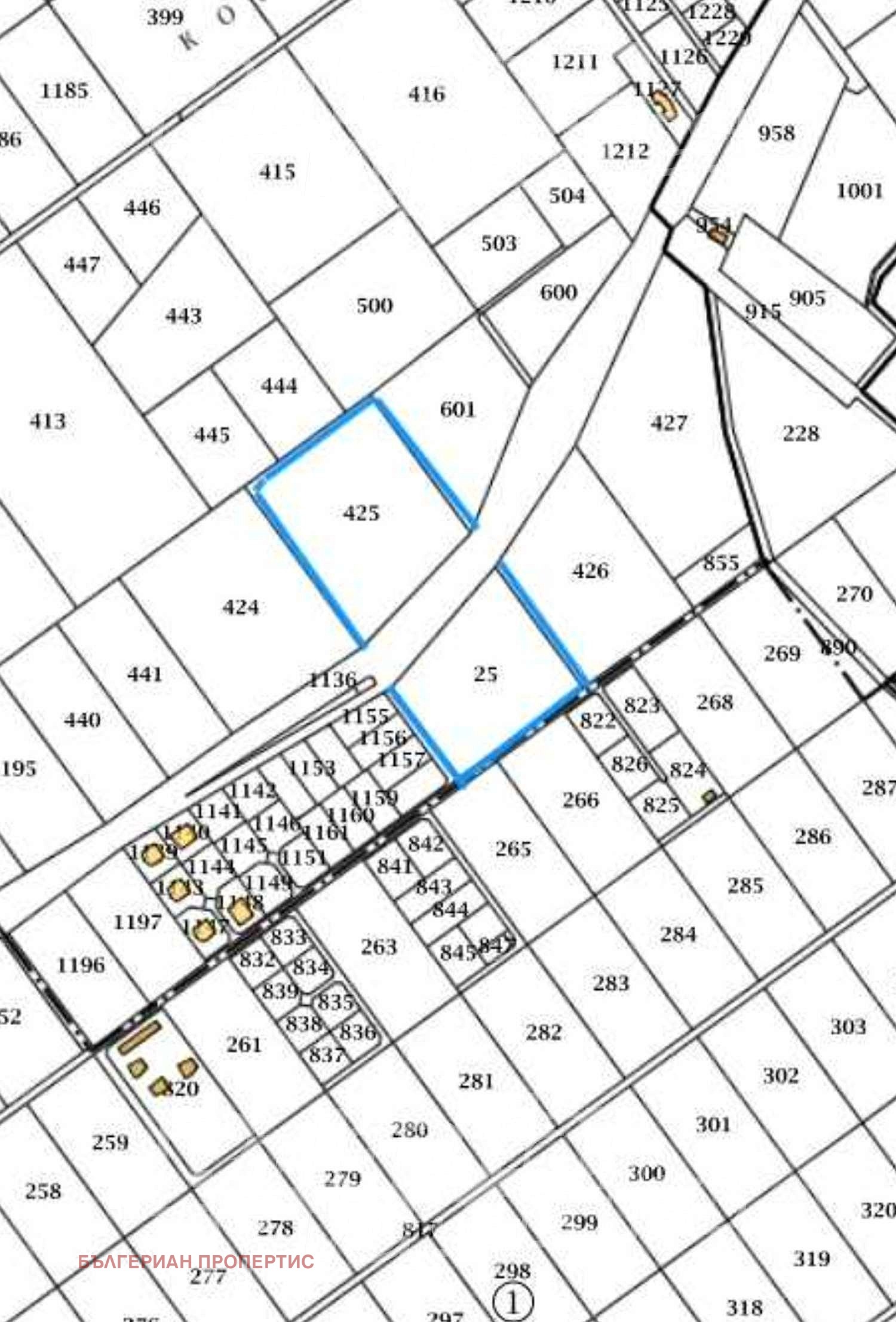 Продава ПАРЦЕЛ | Imot.bg — изображение 2