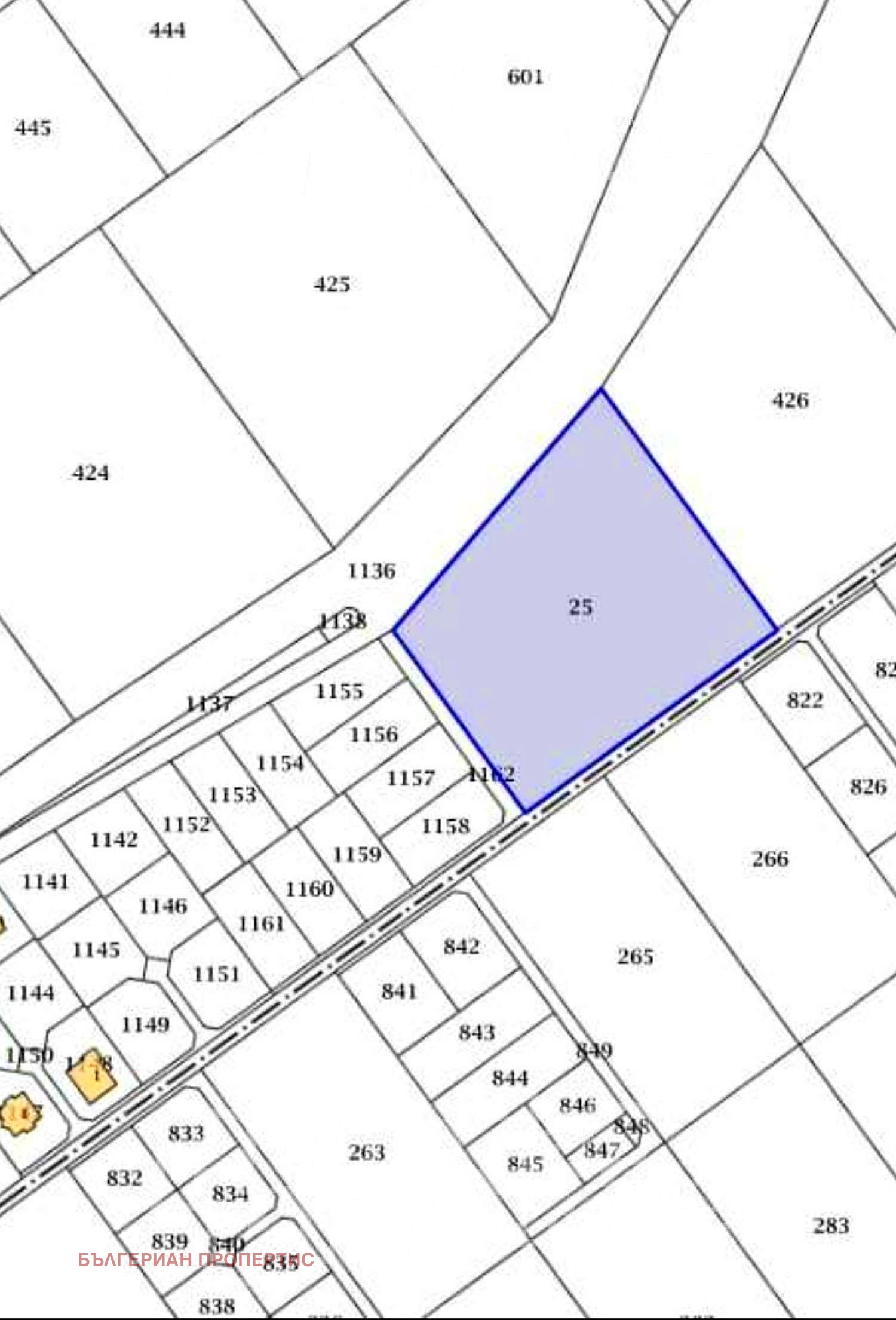 Продава ПАРЦЕЛ | Imot.bg — изображение 1