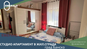 Studio Bansko, region Blagoevgrad 1