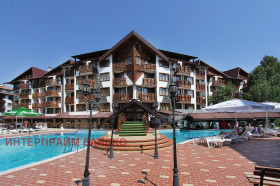 1 hálószoba Bansko, régió Blagoevgrad
