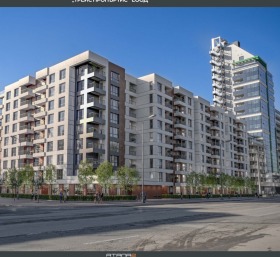 Продава  2-стаен, град София