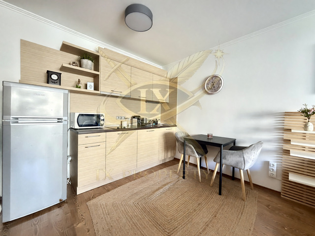 Продава 1-СТАЕН, гр. Черноморец, област Бургас, снимка 3 - Апартаменти - 55995766