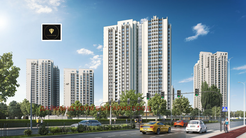 Продава  2-стаен, град Пловдив, Кършияка • 76 560 EUR • ID 85191804 — holmes.bg - [1] 