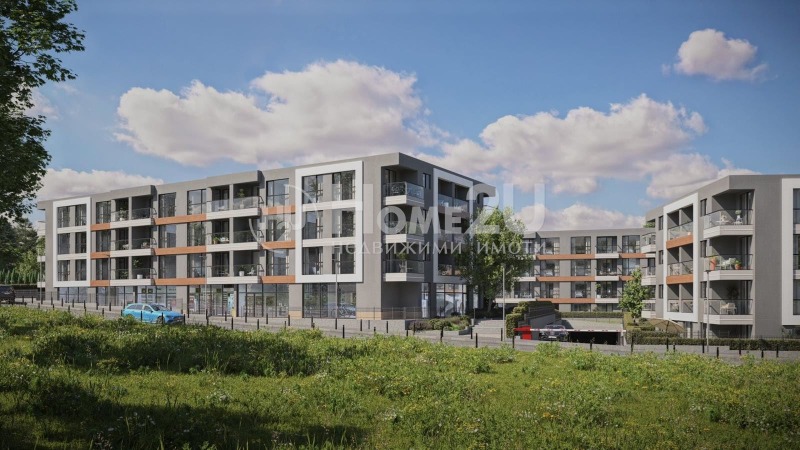 Продава 2-СТАЕН, гр. София, Малинова долина, снимка 3 - Апартаменти - 52292016