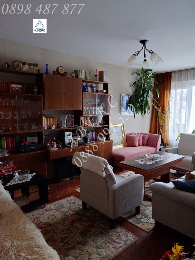 Продава 2-СТАЕН, гр. София, Люлин 6