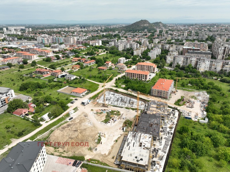 Te koop  2 slaapkamers Plovdiv , Ostromila , 110 m² | 12716724 - afbeelding [4]