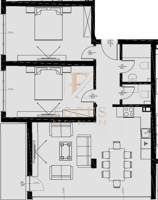 Продава 3-СТАЕН, гр. Пловдив, Захарна фабрика, снимка 4 - Aпартаменти - 49021752