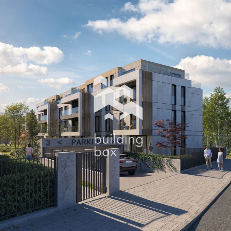 Продава 3-СТАЕН, гр. София, Малинова долина, снимка 3 - Апартаменти - 53008678