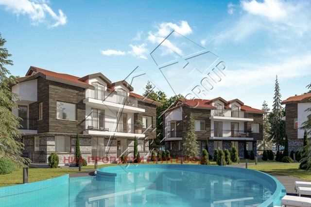 Продава КЪЩА, гр. Созопол, област Бургас, снимка 10 - Къщи - 52132564