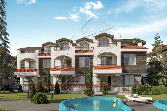 Продава КЪЩА, гр. Созопол, област Бургас, снимка 2 - Къщи - 52132564