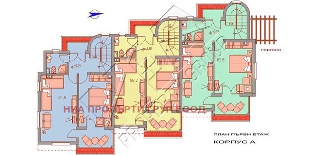 Продава КЪЩА, гр. Созопол, област Бургас, снимка 3 - Къщи - 52132564