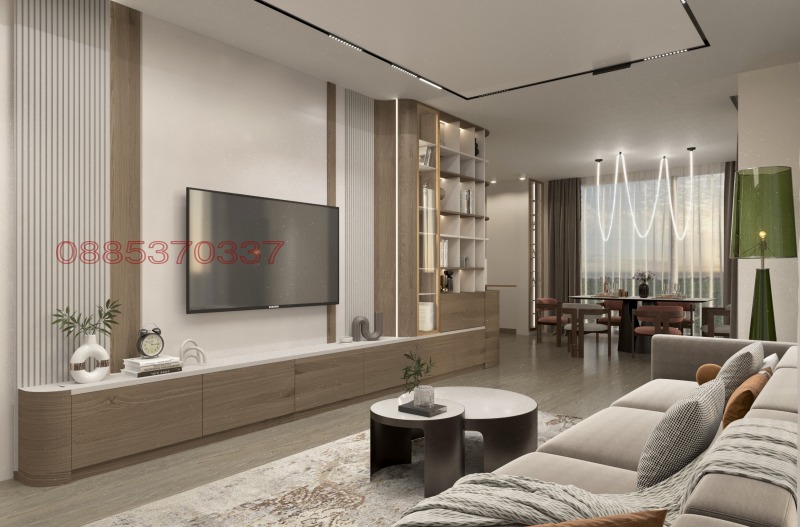 Продава КЪЩА, гр. Благоевград, Баларбаши, снимка 4 - Къщи - 53443397