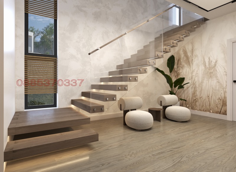 Продава КЪЩА, гр. Благоевград, Баларбаши, снимка 6 - Къщи - 53443397