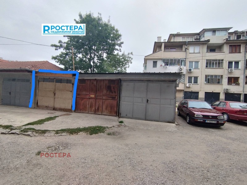 Na prodej  Garáž Targovište , Centar , 18 m2 | 21340331 - obraz [4]