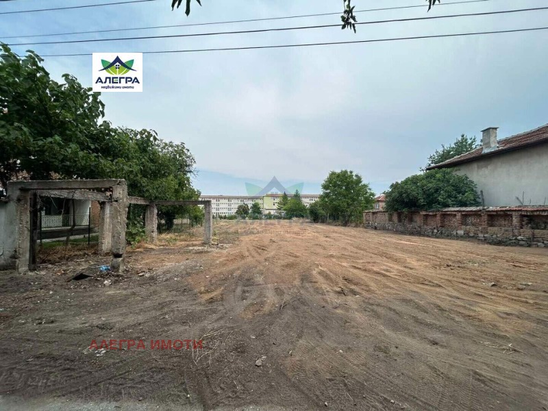 Til salg  Grund region Pazardzhik , Vinogradets , 520 kvm | 58224798