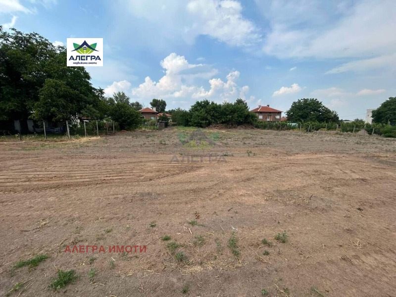 Til salg  Grund region Pazardzhik , Vinogradets , 520 kvm | 58224798 - billede [2]