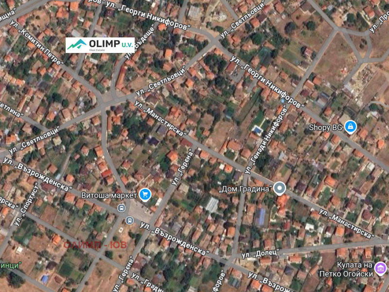 Продава ПАРЦЕЛ, гр. София, с. Чепинци