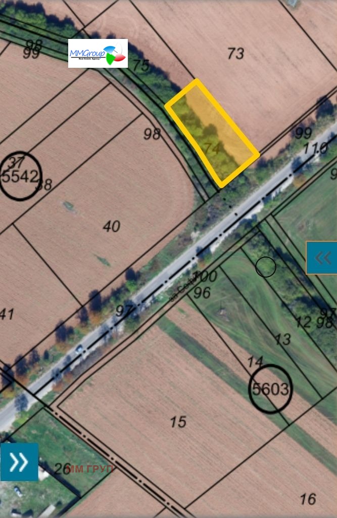 Продава ПАРЦЕЛ, гр. София, с. Войнеговци