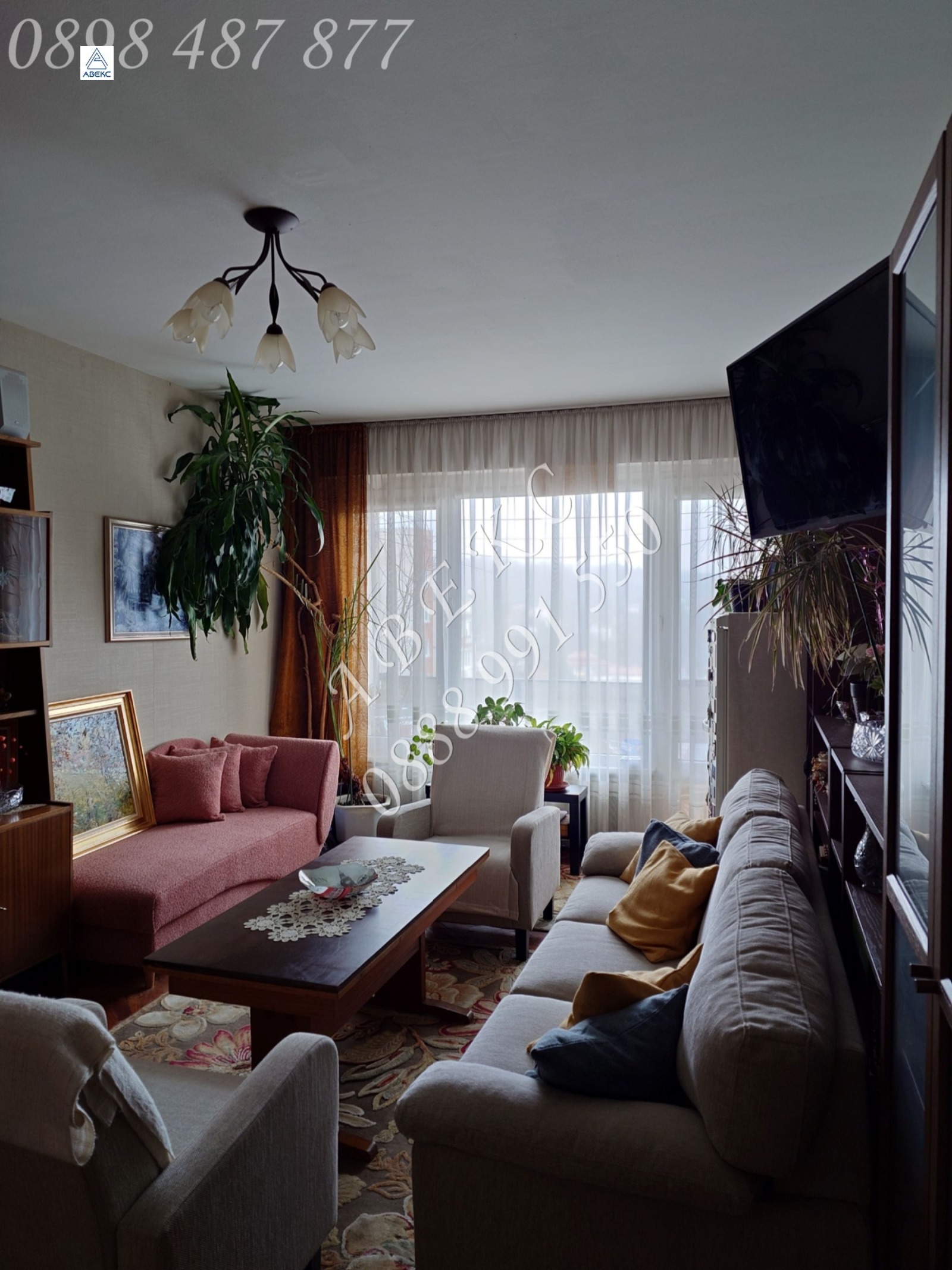 Продава 2-СТАЕН, гр. София, Люлин 6