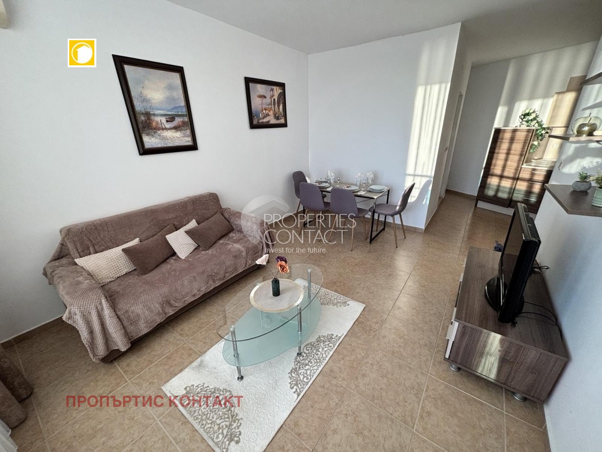Продава 2-СТАЕН, с. Равда, област Бургас, снимка 6 - Апартаменти - 54975205