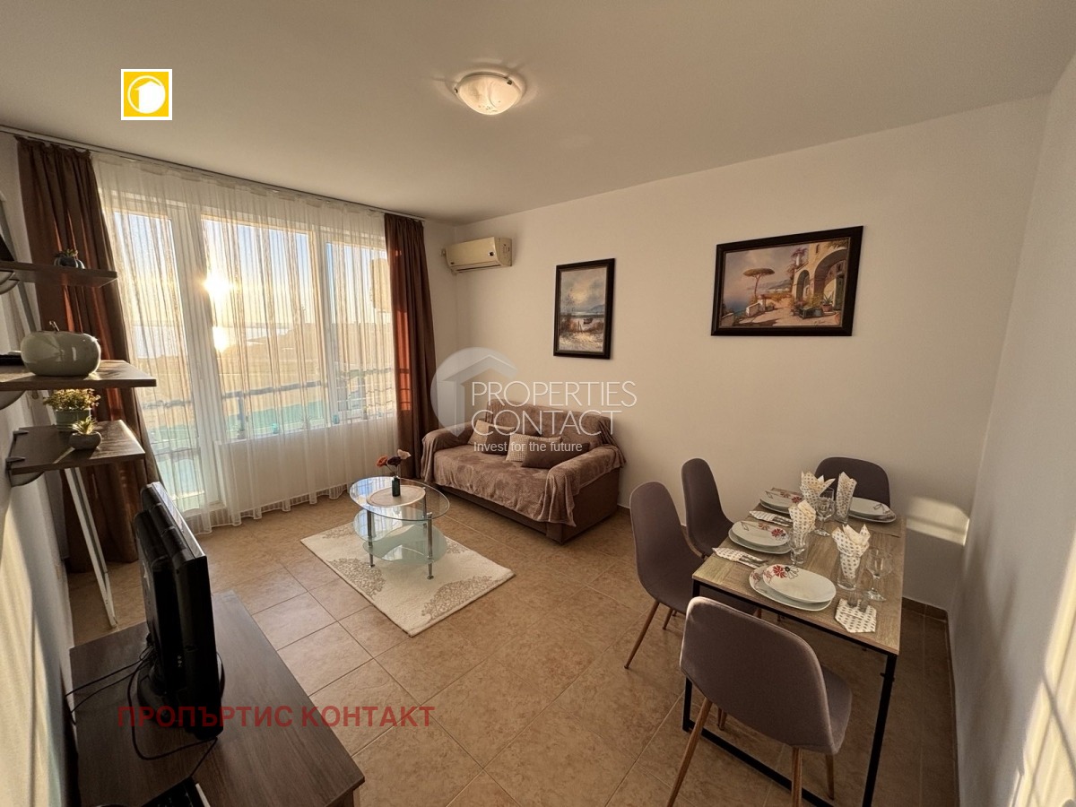 Продава 2-СТАЕН, с. Равда, област Бургас, снимка 8 - Апартаменти - 54975205