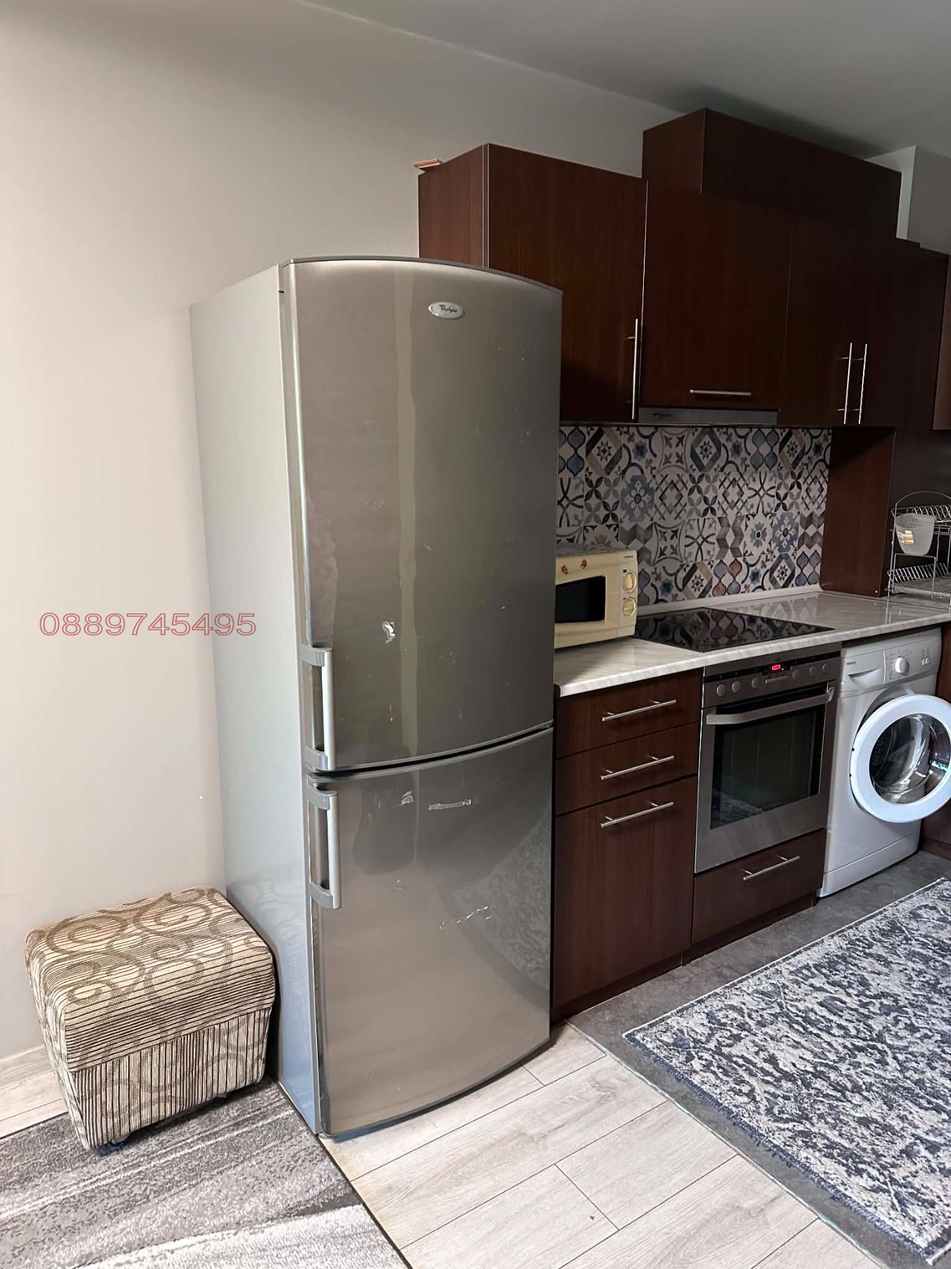 Продава 2-СТАЕН, гр. Козлодуй, област Враца, снимка 6 - Апартаменти - 55697957