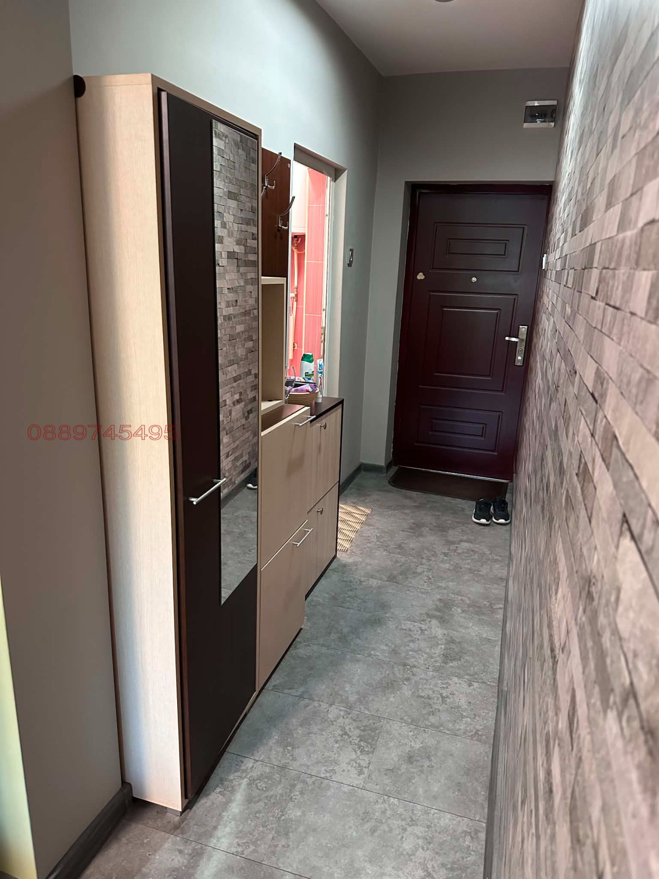 Продава 2-СТАЕН, гр. Козлодуй, област Враца, снимка 4 - Апартаменти - 55697957